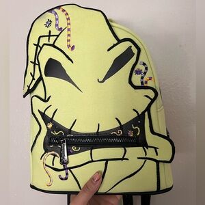 Oogie Boogie Loungefly Backpack